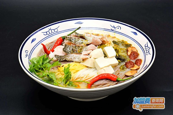 太公鱼粉加盟费