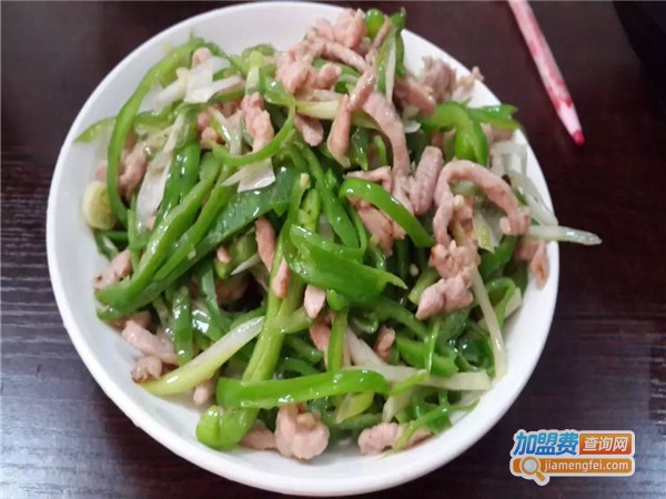 品味秦椒加盟费