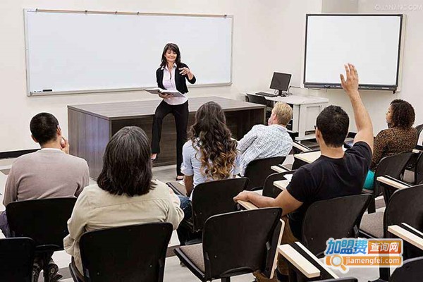 启诺英语加盟门店