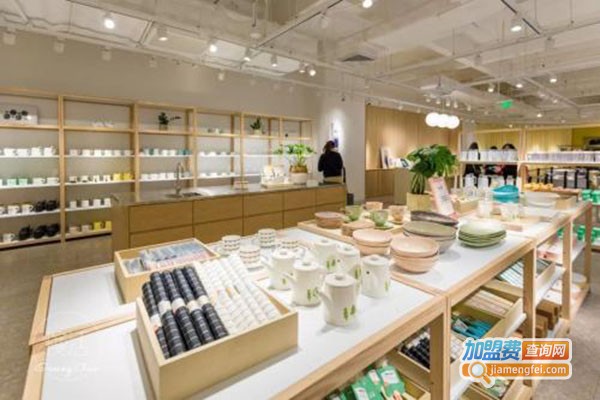 名乌生活馆加盟门店