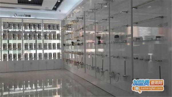 欧盛五金加盟费