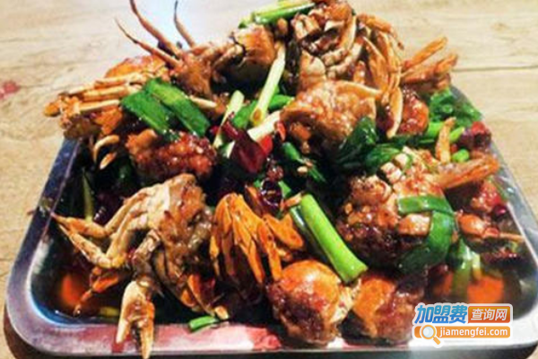 三爪闹天宫小海鲜加盟费