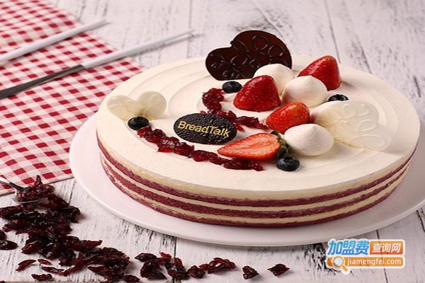 格莱美面包店加盟费