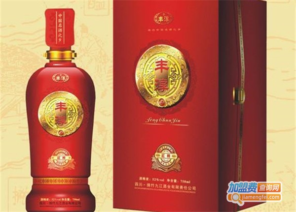 丰淳白酒加盟费