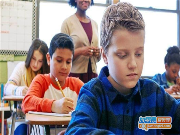 维尔教育加盟费