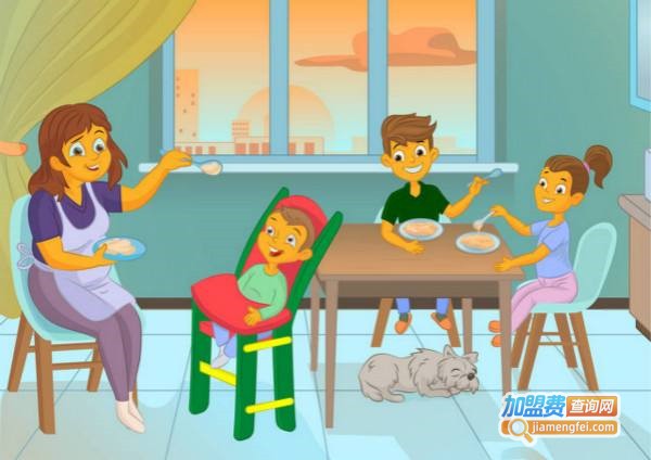 普天家政加盟费