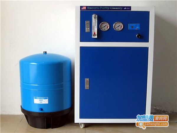 中科净水器加盟门店