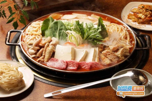 红旭火锅加盟费