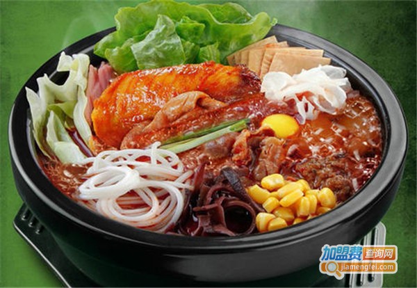 金香缘云南过桥米线加盟费