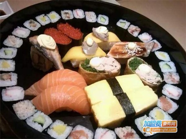 万岁日本料理加盟费