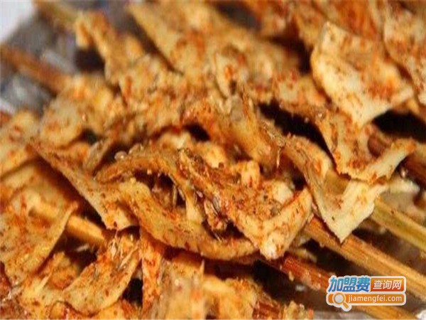 百味鲜大排档加盟费