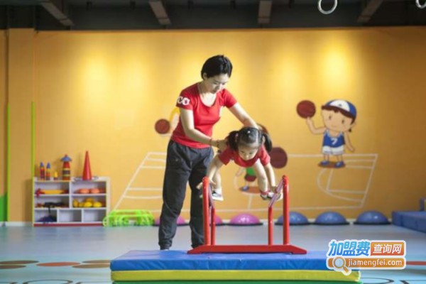 美乐简儿童体适能加盟费