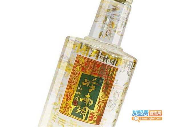 藏羚羊白酒加盟费