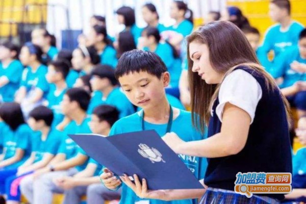 易众联教育加盟