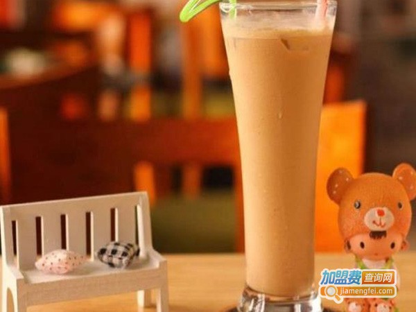 八里香奶茶加盟费