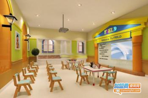 华彩少儿培训机构加盟费