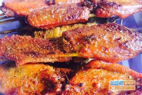 新疆烧烤王加盟门店