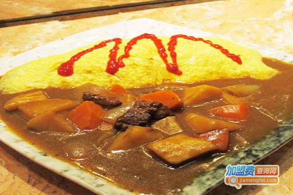 顽味咖喱小吃加盟门店