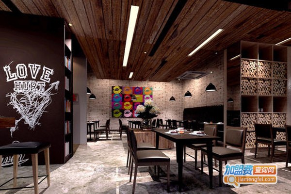 西堤岛咖啡厅加盟费