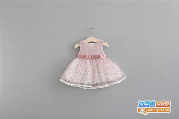 娃娃小镇童装加盟费