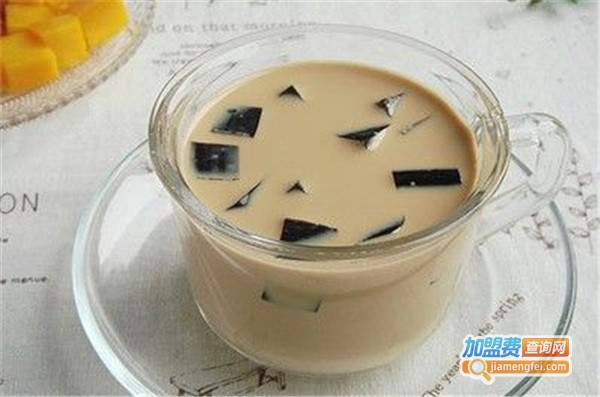 85度tea珍珠奶茶店加盟费