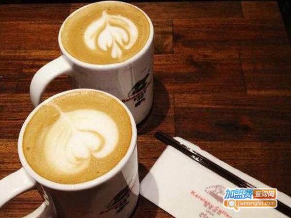 KafelakuCoffee加盟费