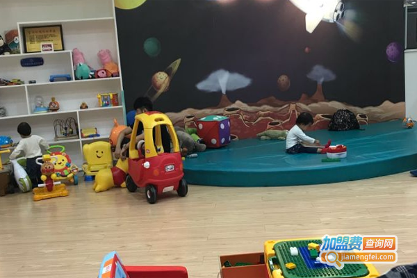 superbaby早教中心加盟费