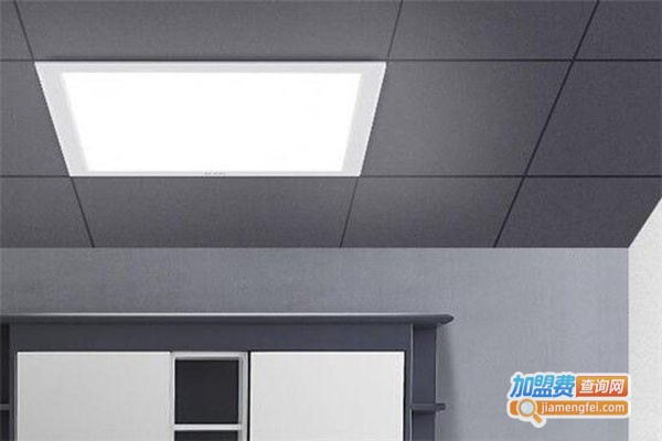 雅兰施集成吊顶加盟门店