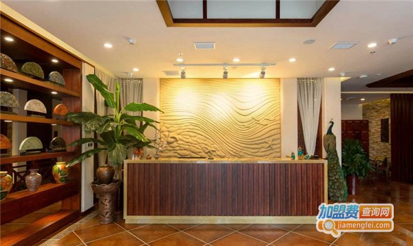 铭媛美容养生会所加盟费