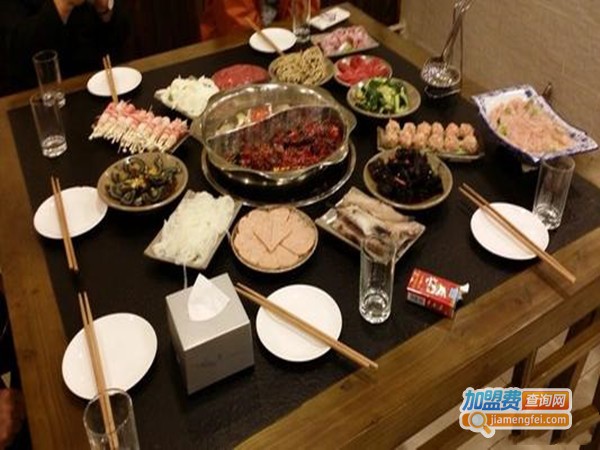 重庆十八梯火锅加盟门店