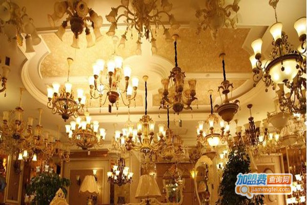 光慧灯饰加盟费