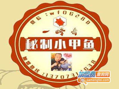 一峰哥小甲鱼加盟费