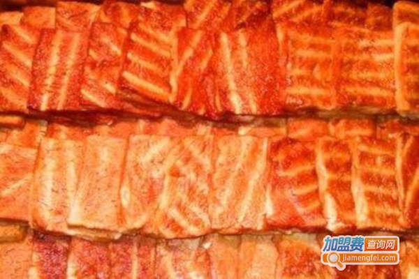 素味张仿荤豆制品加盟费