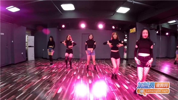 bobo舞蹈培训加盟