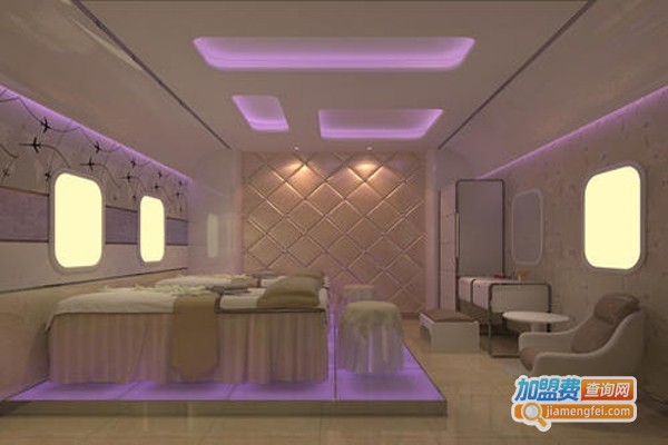 微利美容院加盟费