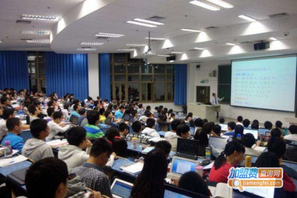 独秀职业教育加盟费