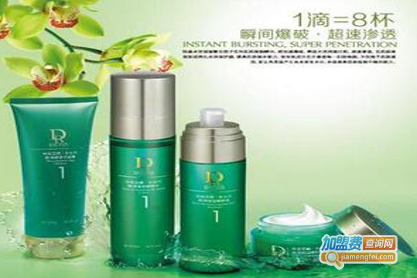 百医百顺药妆加盟费