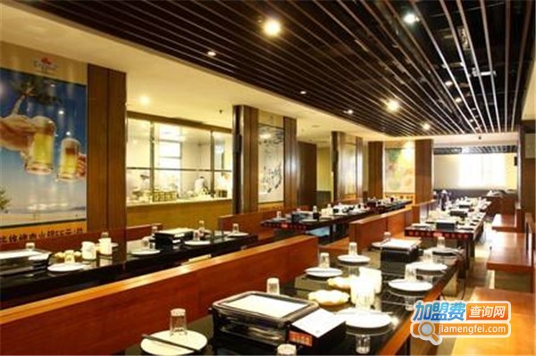 75度纸上烤肉火锅加盟费