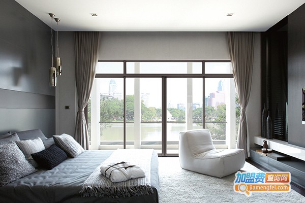 天辰佳明门窗配套