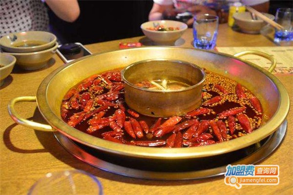 大龙赋成都火锅加盟费