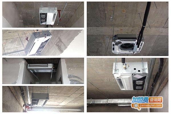 大金新风系统加盟门店