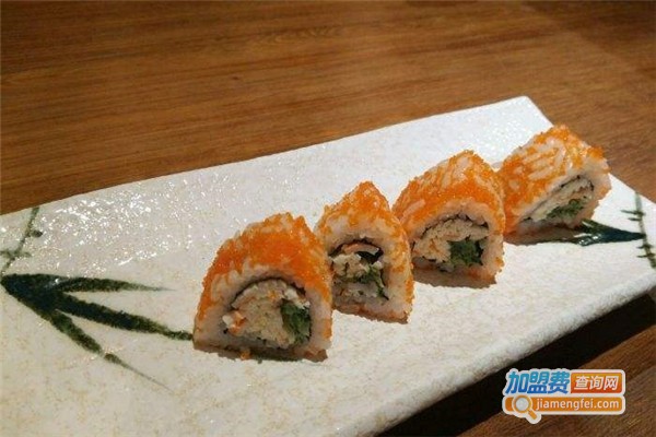 一屋一石板烧寿司加盟费