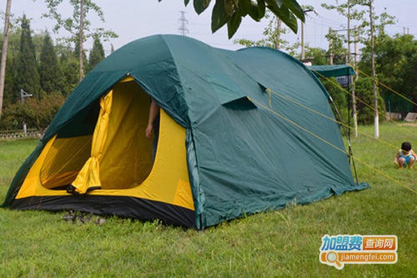 卡娜帝亚户外用品加盟费