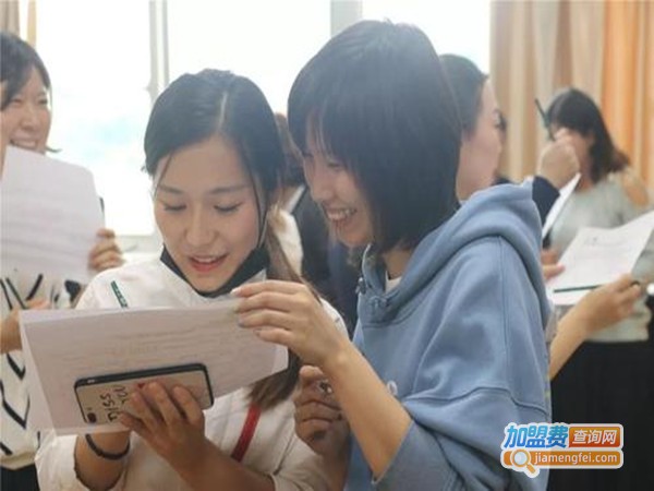 若善家庭教育加盟门店