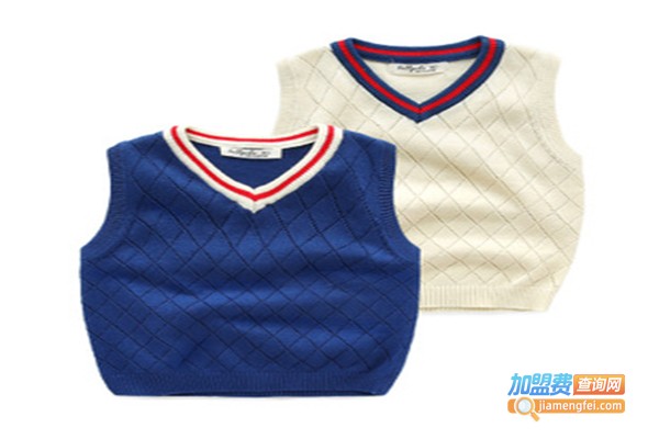 小背心童装加盟门店