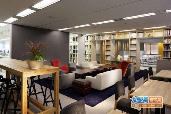 国誉办公家具加盟门店