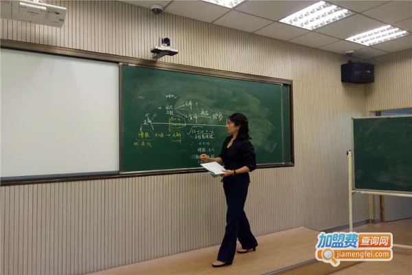 一嘉数学加盟费