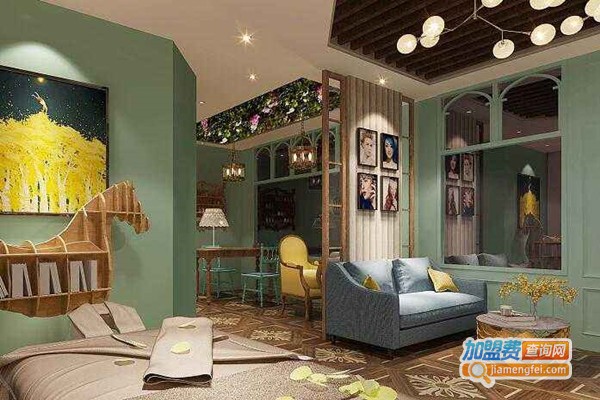 宽彩国际美妆学院加盟门店