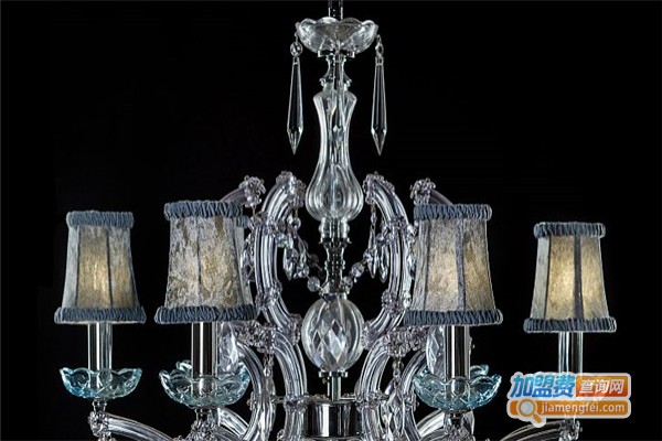 明凯灯饰加盟费