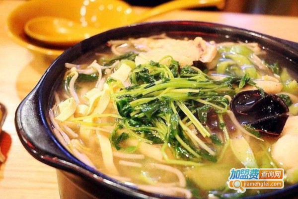 我姑家的米线加盟费